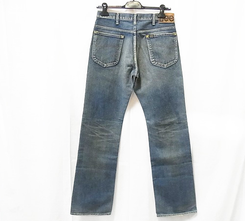 実際に弊社で買取させて頂いたコラボ Lee×JOHN'S FULLCOT MIDWASH デニムパンツ/ジーパン 30の画像 1枚目