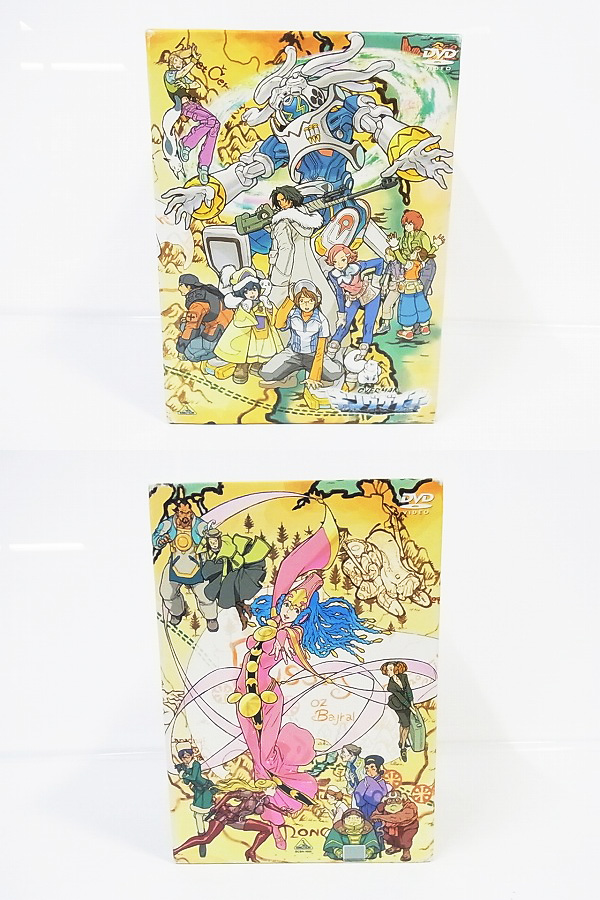 BANDAI/バンダイ オーバーマン キングゲイナー DVD1～9巻Setの買取実績 - ブランド買取専門店リアクロ
