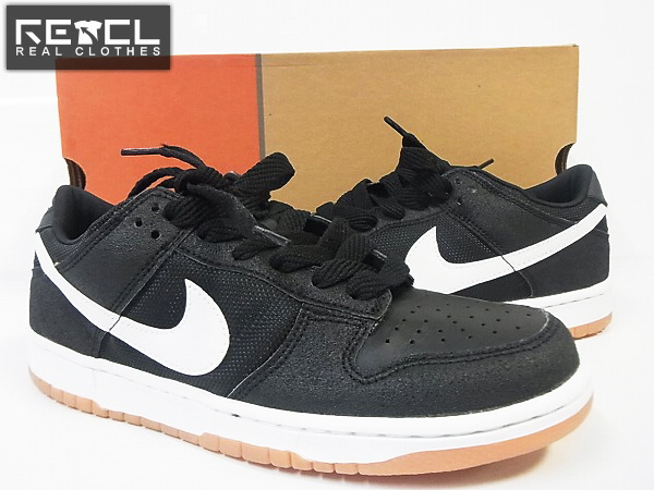 NIKE DUNK LOW PRO B ナイキ ダンク124002 011 - スニーカー