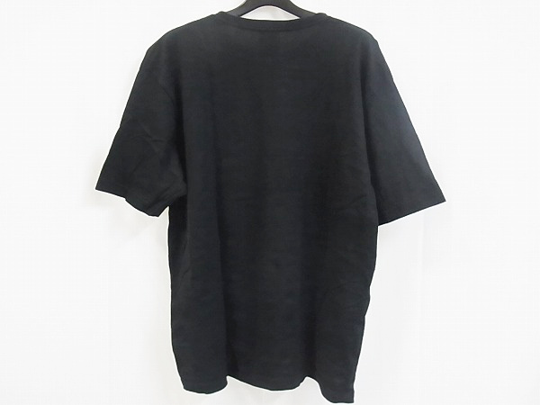 実際に弊社で買取させて頂いたSWAGGER/スワッガー Tシャツ XXL SWGT-2641　SWG　黒の画像 1枚目