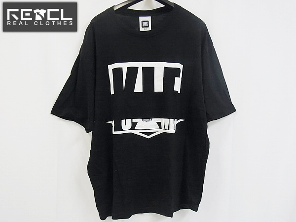 実際に弊社で買取させて頂いたSWAGGER/スワッガー Tシャツ XXL SWGT-2619 THE POPS 1991 黒
