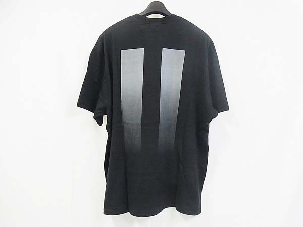 実際に弊社で買取させて頂いたswagger/スワッガー SWGT-2722 プリント Tシャツ XXL ブラックの画像 1枚目