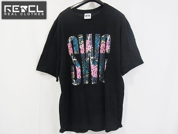 実際に弊社で買取させて頂いたSWAGGER/スワッガー Tシャツ XXL SWGT-2757 ジャングル
