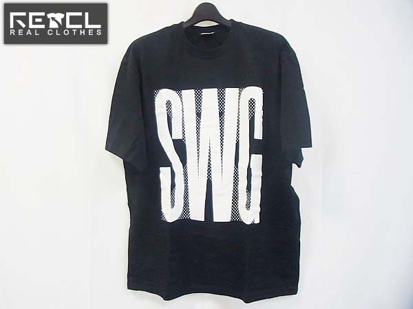 swagger/スワッガー SWGT-2609 10周年記念Tシャツ XXL ブラックの買取