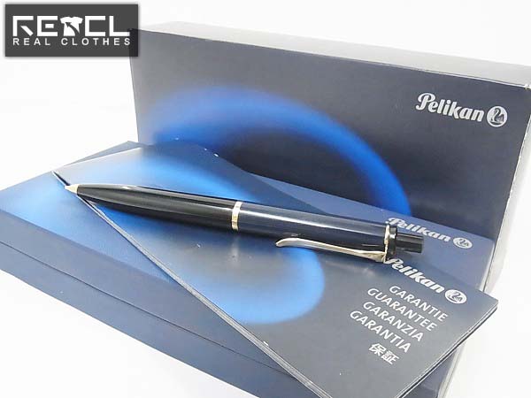 実際に弊社で買取させて頂いたPelikan/ペリカン シャープペンシル ブラック/ネイビー