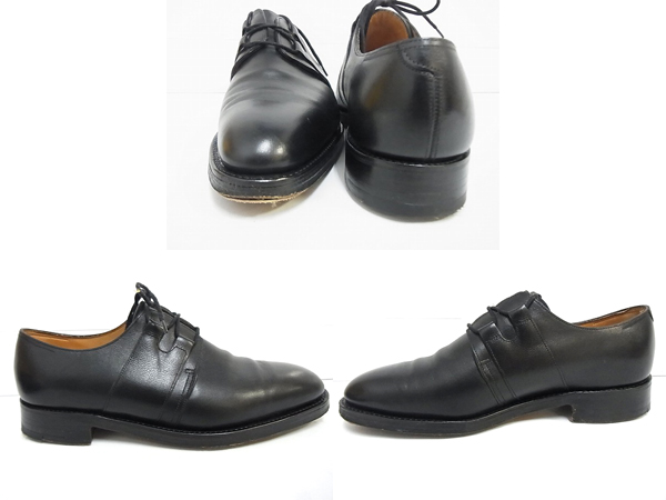 【JOHN LOBB】SADDLE #8695