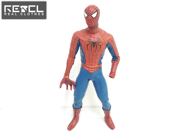 実際に弊社で買取させて頂いたメディコム・トイ [スパイダーマン3]リアルアクションヒーローズ