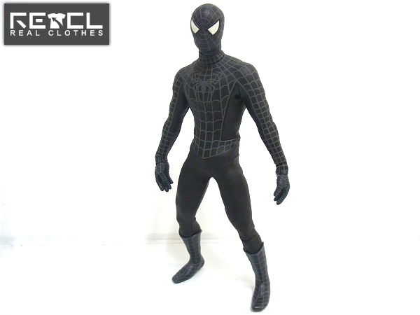 実際に弊社で買取させて頂いたメディコム・トイ スパイダーマン3[ブラックSP]/MEDICOM TOY