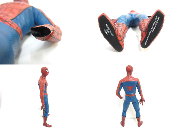 実際に弊社で買取させて頂いたメディコム・トイ [スパイダーマン3]リアルアクションヒーローズの画像 1枚目