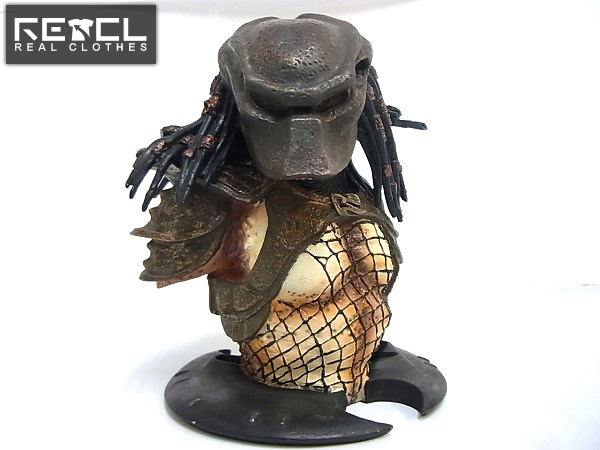 実際に弊社で買取させて頂いたPREDATOR 2/プレデター2 GENTLEフィギュアPREDATOR MICRO BUSTS