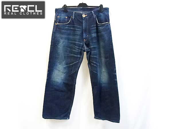 実際に弊社で買取させて頂いたLee/リー BRAVE COWBOY Jeans/ジーンズ　W36 インディゴ/08305