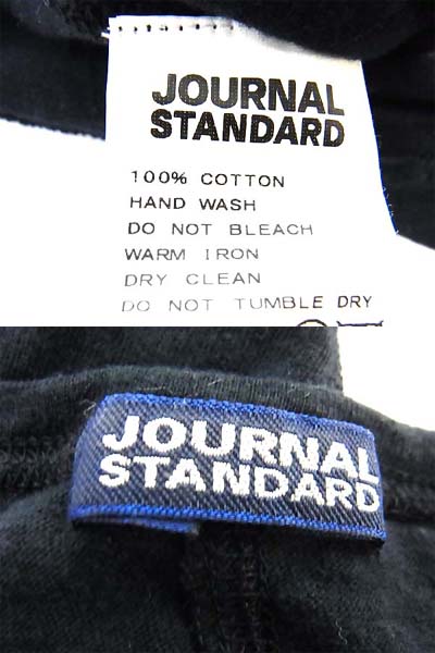 実際に弊社で買取させて頂いたJOURNALSTANDARD/ジャーナルスタンダード ワンピース/ネイビーの画像 2枚目