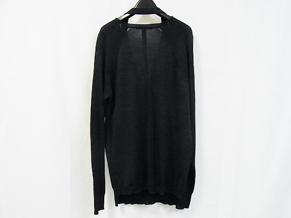 実際に弊社で買取させて頂いたThe Viridi-anne ニットカーディガン/VI-CL-011-07 2012A/W 3の画像 1枚目