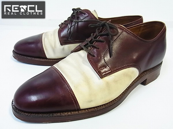 実際に弊社で買取させて頂いたCrockett&Jones/クロケット&ジョーンズ KINGFIELD 8534/6-1/2