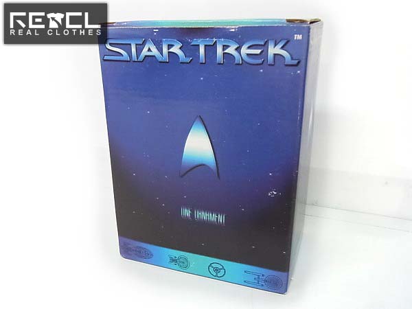 実際に弊社で買取させて頂いたSTAR TREK/スター・トレック オーナメント フィギュア 6点セット