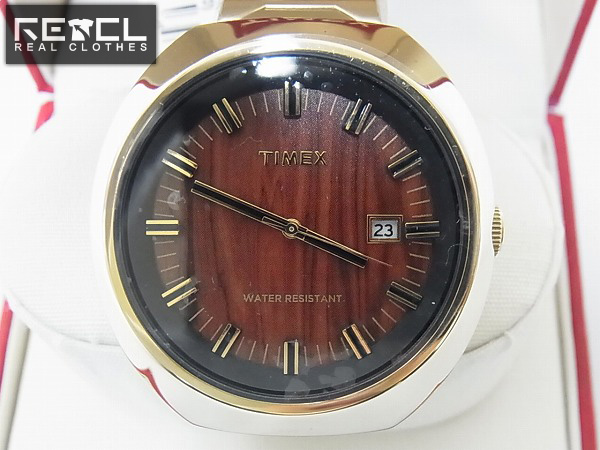 実際に弊社で買取させて頂いたTIMEX/タイメックス T2N881 限定 1972 リミテッドエディション 