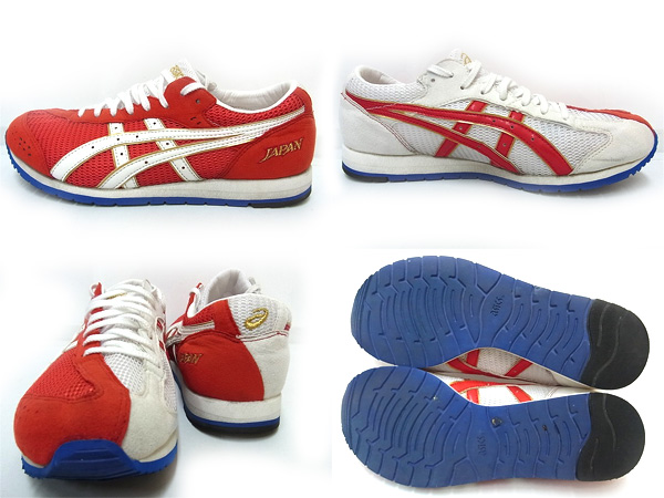 asics/アシックス ソーティ ジャパントレーナー/TMM446 26.0cmの買取