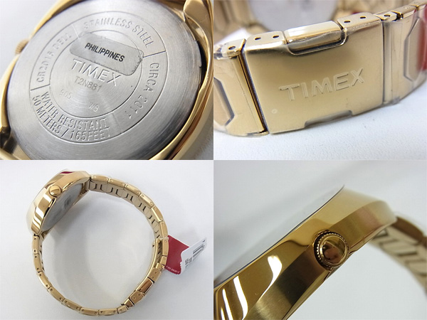 実際に弊社で買取させて頂いたTIMEX/タイメックス T2N881 限定 1972 リミテッドエディション の画像 1枚目