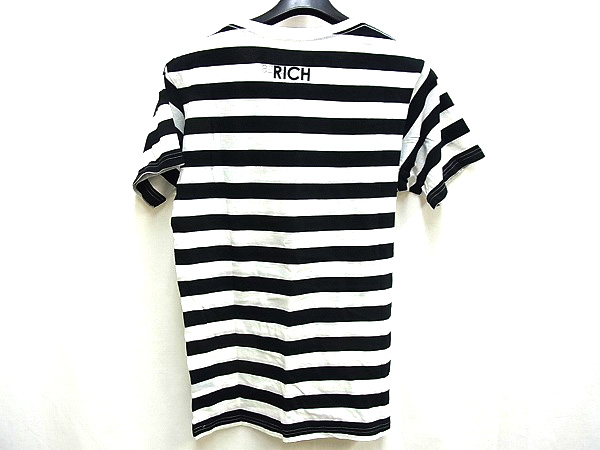 JOYRICH/ジョイリッチ カットソー/Tシャツ/ミッキー/ボーダー/Sの買取