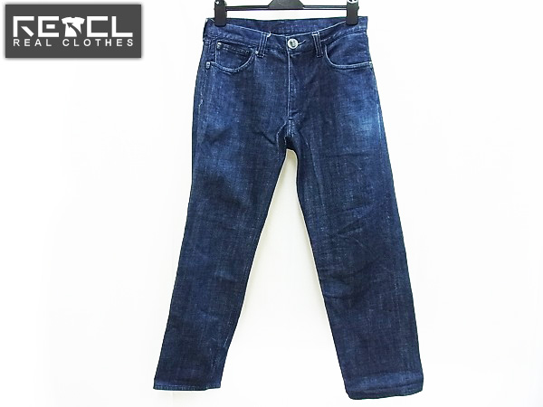 実際に弊社で買取させて頂いたANDSUNS/アンドサンズ 3RD EYE JEAN/デニムパンツ スカルボタン