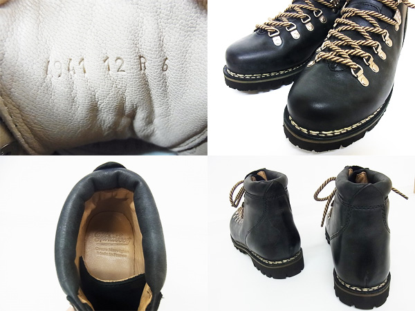 実際に弊社で買取させて頂いたParaboot/パラブーツ アヴォリアーズ/マウンテンブーツ074616/6の画像 2枚目