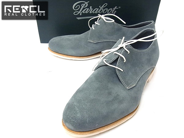 実際に弊社で買取させて頂いたPARABOOT/パラブーツ 110746 SANARY/サナリーチャカブーツ6.5の画像 0枚目