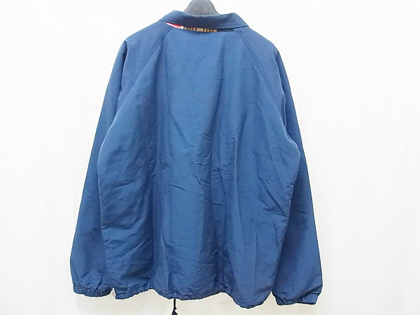 実際に弊社で買取させて頂いたmasterpiece/マスターピース　COACH JACKET/コーチジャケットの画像 1枚目