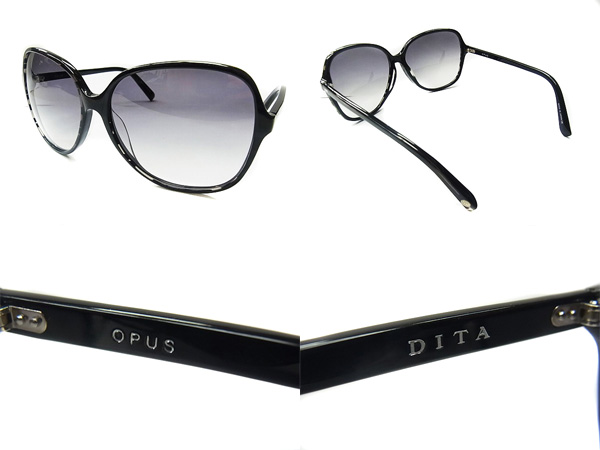 実際に弊社で買取させて頂いた【未使用】DITA/ディータ OPUS/オーパス 15000A サングラスの画像 1枚目