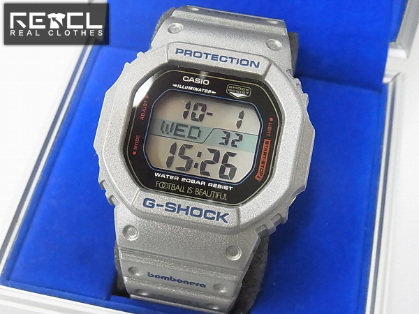 実際に弊社で買取させて頂いたG-SHOCK×SOPHNET×bombonera コラボ/TIMERS 11/DW-56RTS-8JR