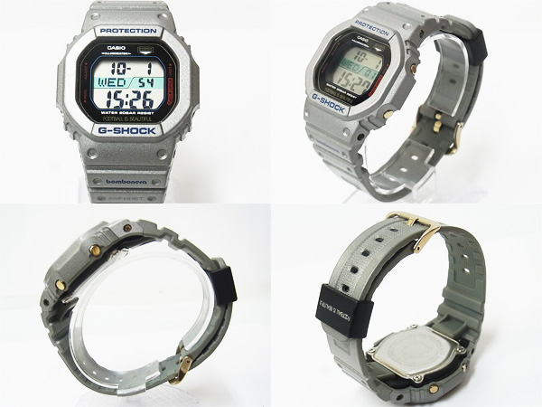 実際に弊社で買取させて頂いたG-SHOCK×SOPHNET×bombonera コラボ/TIMERS 11/DW-56RTS-8JRの画像 1枚目