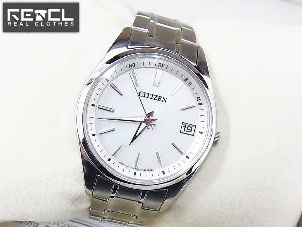 CITIZEN/シチズンコレクション エコドライブ 電波 H110-S077486の買取実績 - ブランド買取専門店リアクロ