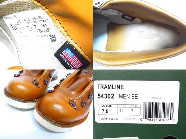 Danner tramline outlet 54302