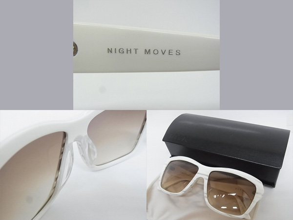 実際に弊社で買取させて頂いた【未使用】DITA/ディータ NIGHT MOVES 15005D サングラス/茶の画像 2枚目