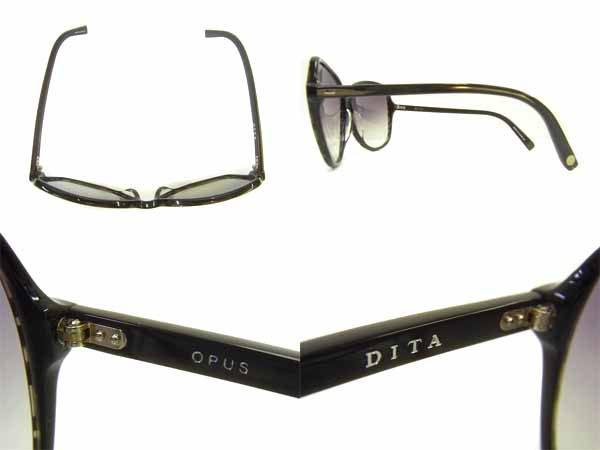 実際に弊社で買取させて頂いた【未使用】DITA/ディータ OPUS/オーパス 15000A サングラスの画像 1枚目