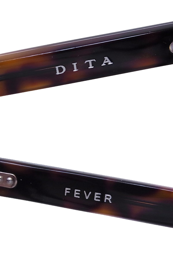 実際に弊社で買取させて頂いた【未使用】DITA/ディータ FEVER/フィーバー 15004B サングラスの画像 2枚目