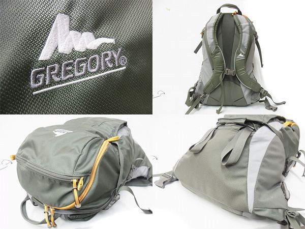 GREGORY/グレゴリー KALMIA 28 BASALT デイパック/リュック 28Lの買取