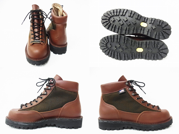 DANNER/ダナー LIGHT III/ダナーライト3 セダー/33223/BR/US7の買取実績 - ブランド買取専門店リアクロ