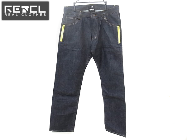 DOARAT/ドゥアラット WATERPROOF DENIM PANTS デニムパンツ Lの買取