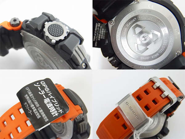 G-SHOCK[10万↑]スカイコックピット/GPW-1000-4AJF電波ソーラーの買取実績 - ブランド買取専門店リアクロ