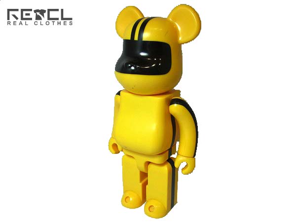 実際に弊社で買取させて頂いたBE@RBRICK/ベアブリック 400％ KILL BILL/キル・ビル /映画