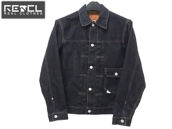 販売 rrl デニムジャケット xs