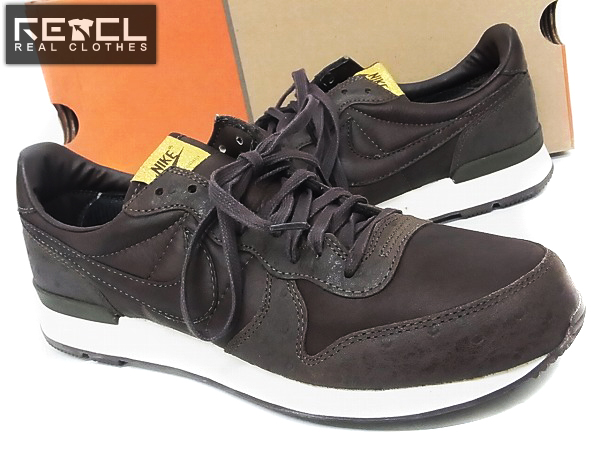 NIKE 5周年 INTERNATIONALIST LEATHER/SOPHNET/310662-221/28.0の買取 ...