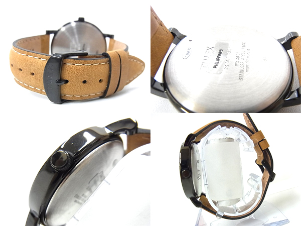 実際に弊社で買取させて頂いたTIMEX/タイメックス モダンイージーリーダー 腕時計 T2N677の画像 1枚目