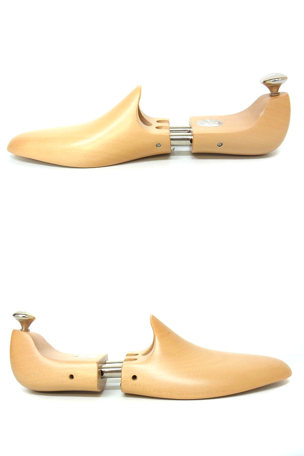 実際に弊社で買取させて頂いたJOHN LOBB/ジョンロブ 純正シューツリー/キーパー 木製 5E
の画像 1枚目