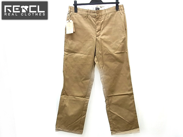 実際に弊社で買取させて頂いた【未使用】COOTIE/クーティー 11SS T/C Work Trouser/チノパンL