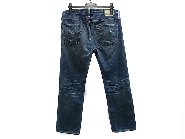 実際に弊社で買取させて頂いたAG JEANS/エージージーンズ タンバリン デニム/ジーンズ/32の画像 1枚目