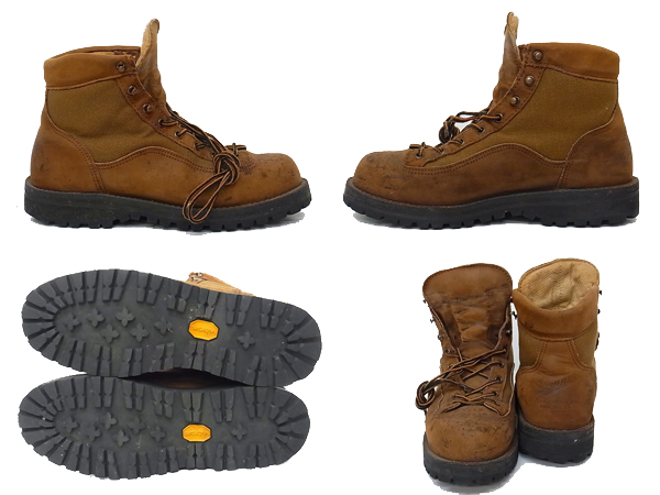 実際に弊社で買取させて頂いたDanner/ダナーライト2 GORE-TEX ヌバック ブーツ DAN-33000X/7の画像 1枚目