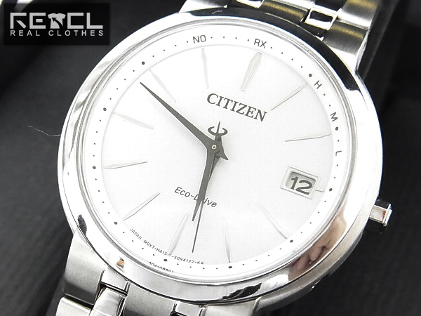 実際に弊社で買取させて頂いたCITIZEN/シチズン フォルマ エコドライブ電波腕時計 FRD59-2511