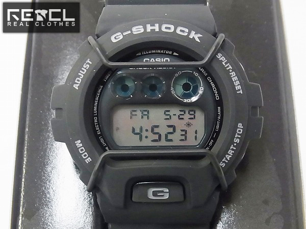 実際に弊社で買取させて頂いたG-SHOCK NY FAT マイケル・ラウ コラボモデル DW-6900SA-1JF