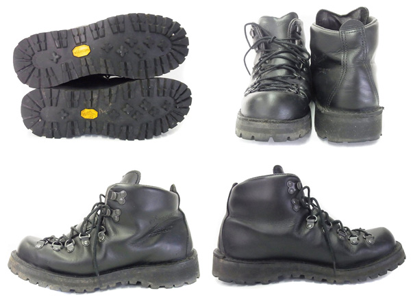 実際に弊社で買取させて頂いたDANNER/ダナー マウンテンライト 31520X ワークブーツ US7-1/2の画像 1枚目